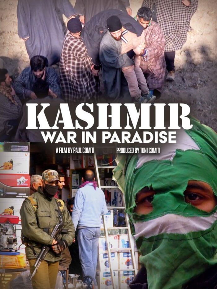 Kashmir: War in Paradise