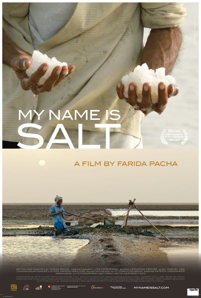 My Name Is Salt