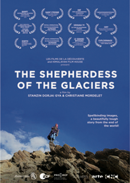 The Shepherdess of the Glaciers
