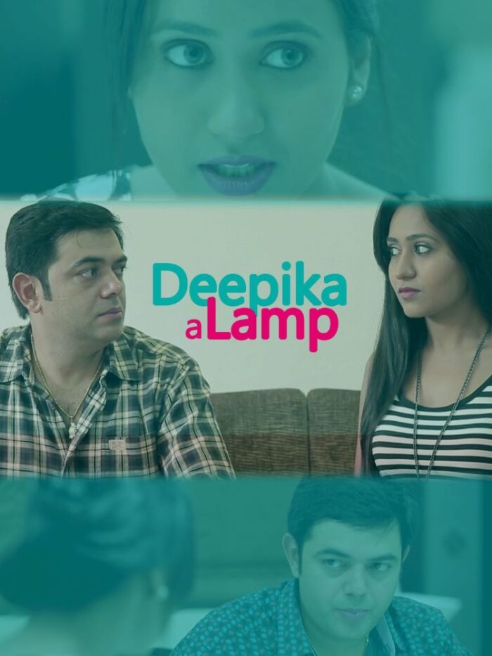 Deepika A Lamp