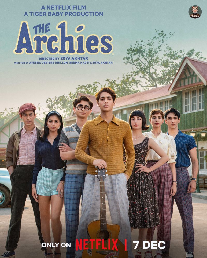 The Archies FILMSAAGAR