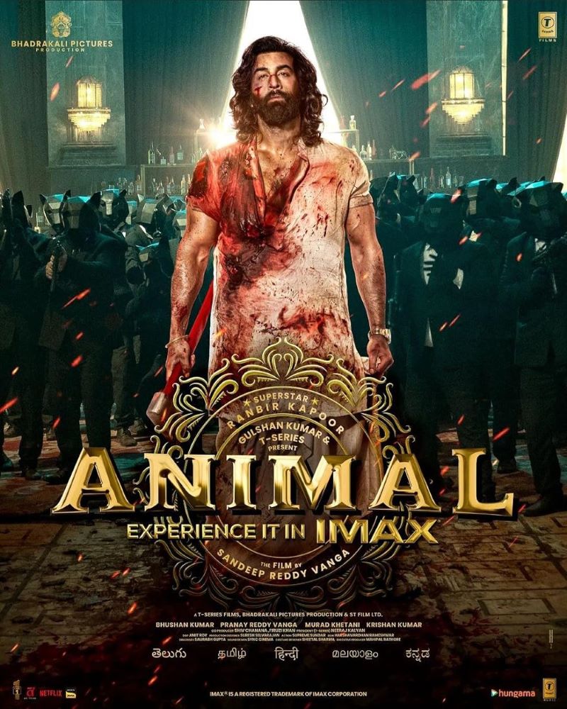 Animal – FILMSAAGAR