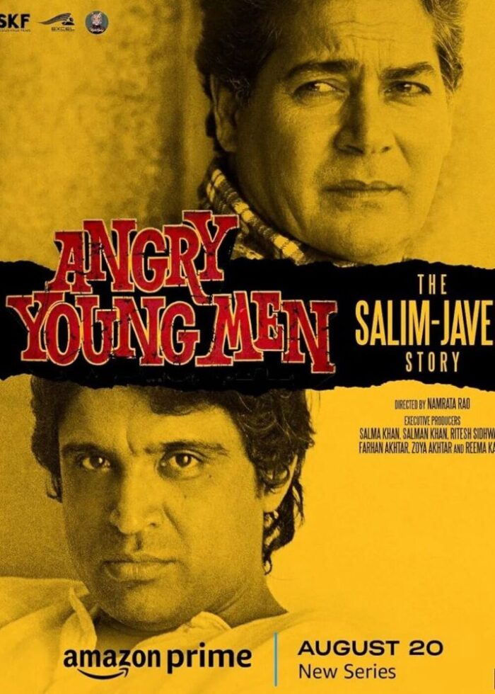 Angry Young Men: The Salim-Javed Story