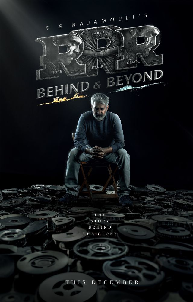 RRR: Behind & Beyond