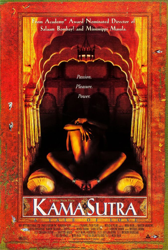 Kama Sutra: A Tale of Love