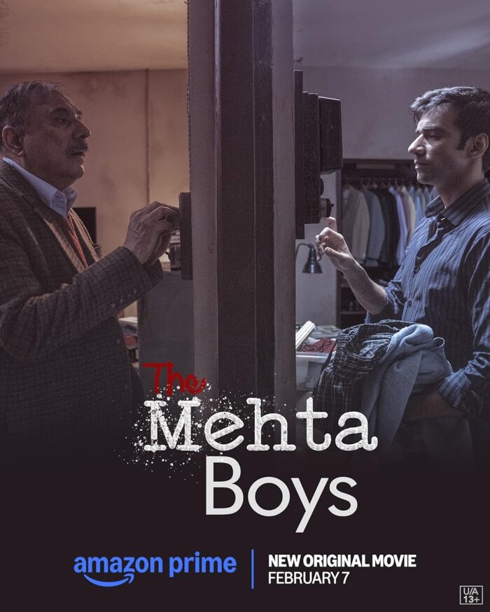 The Mehta Boys