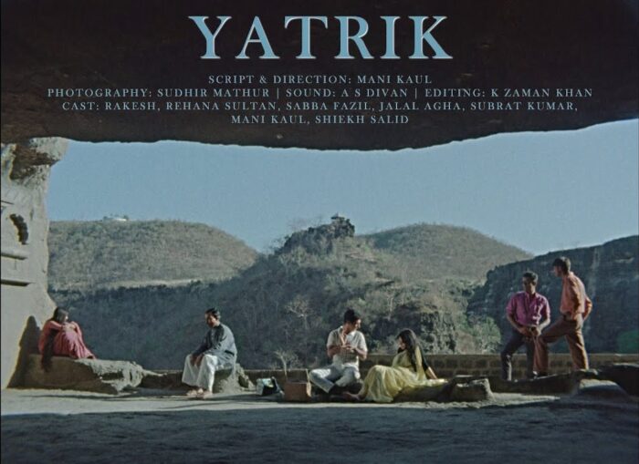 Yatrik