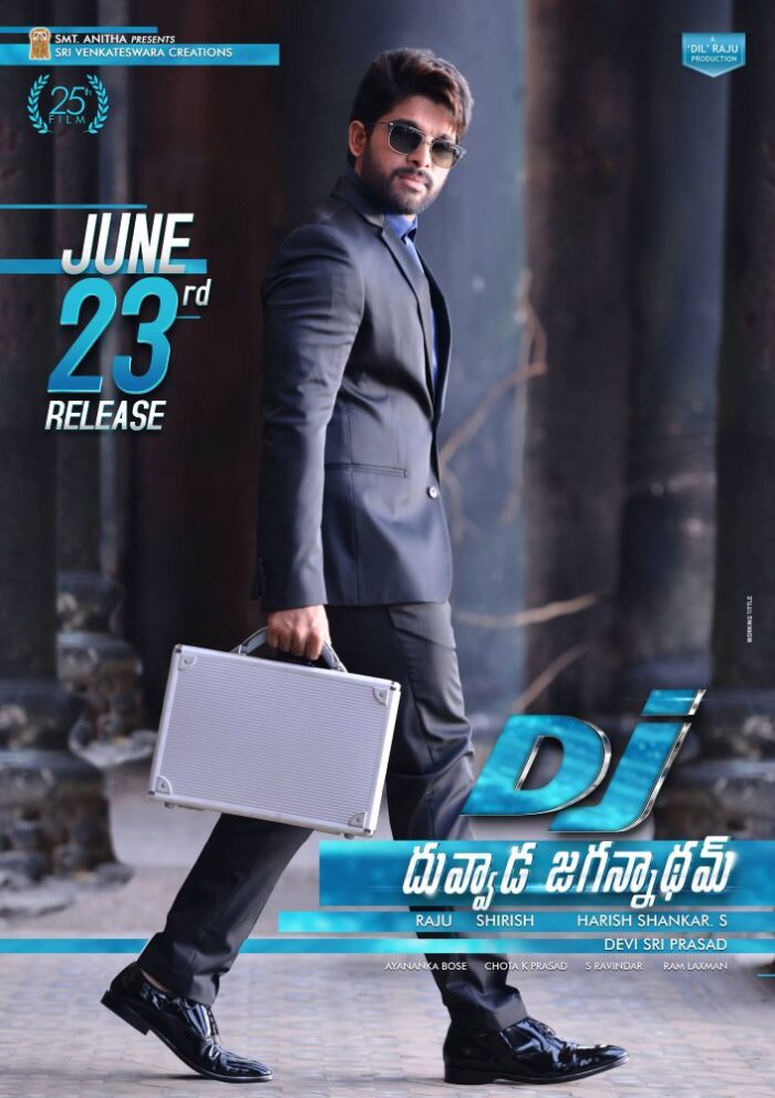 DJ: Duvvada Jagannadham