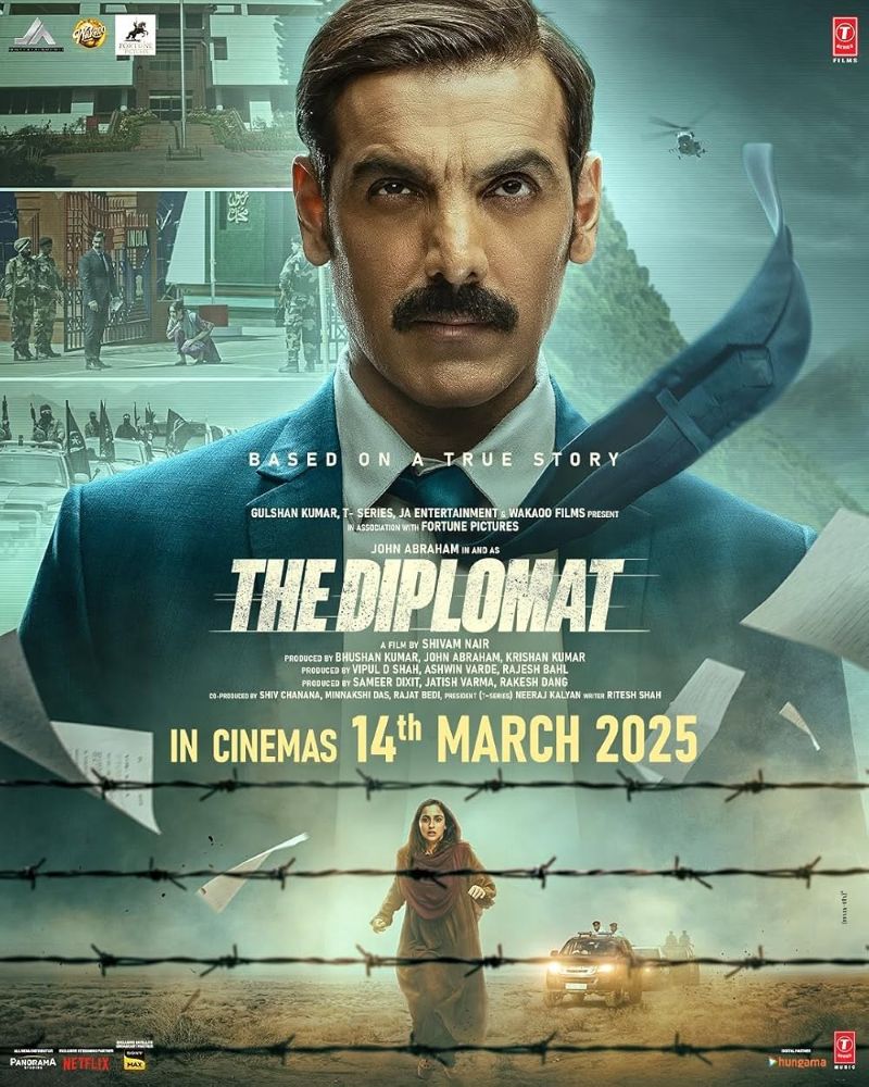 The Diplomat – FILMSAAGAR