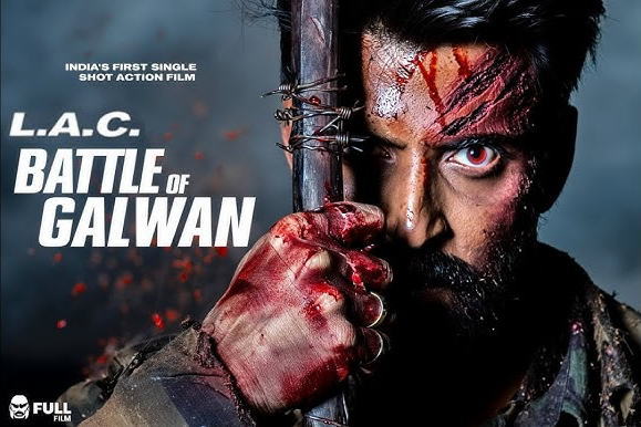 L.A.C. Battle of Galwan
