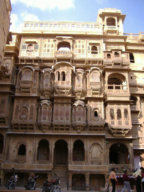 Patwa Haveli