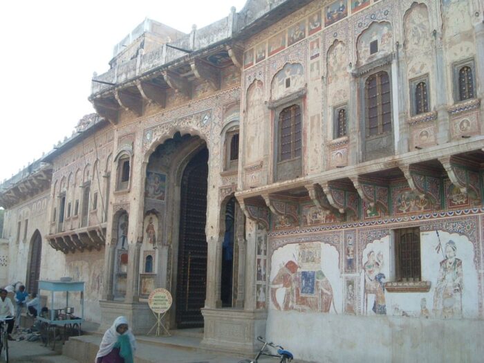Murarka Haveli