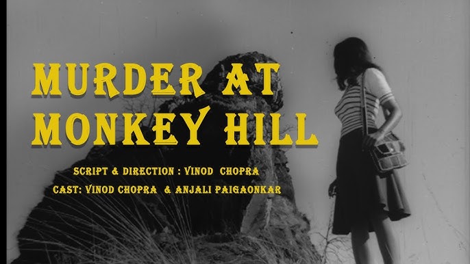 Murder at Monkey Hill