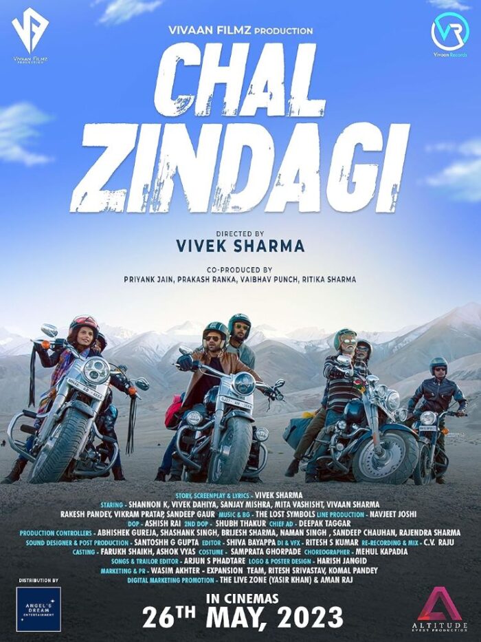 Chal Zindagi