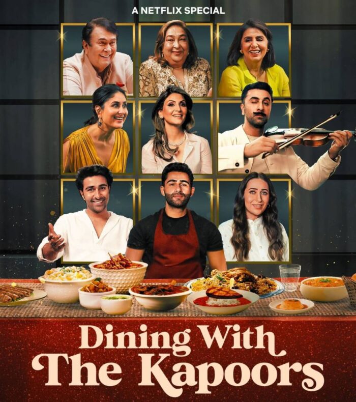 Dining with the Kapoors