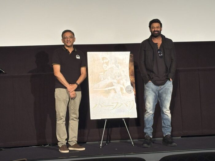 ショーブ・ヤーララガッダとプラバース