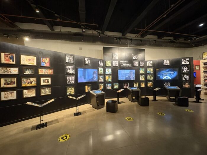 NMIC Main Stream Films