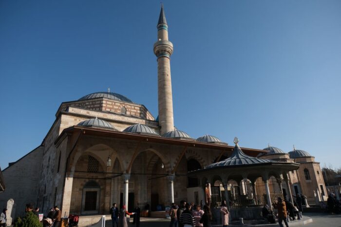 メヴラーナー博物館