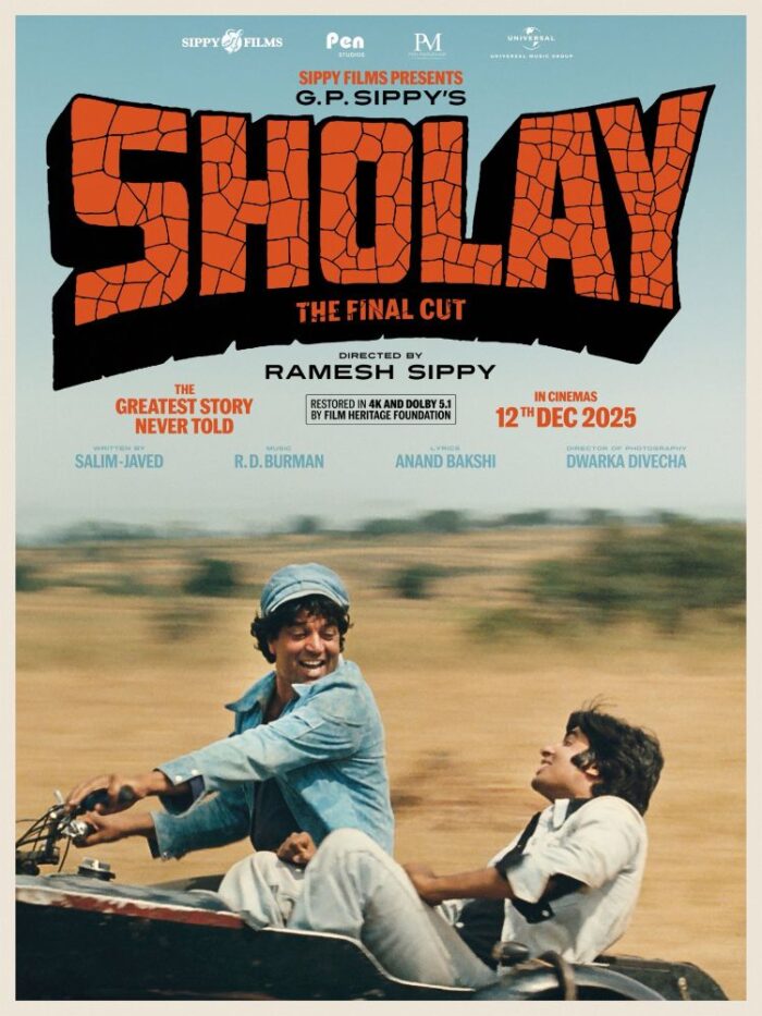 Sholay: The Final Cut