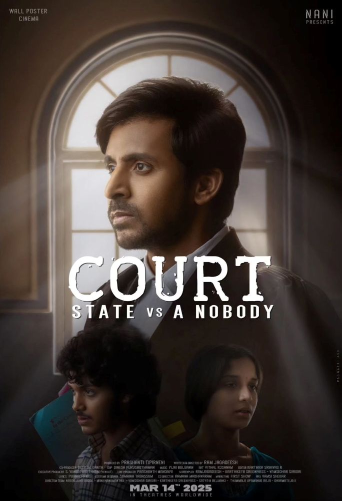 Court: State vs A Nobody