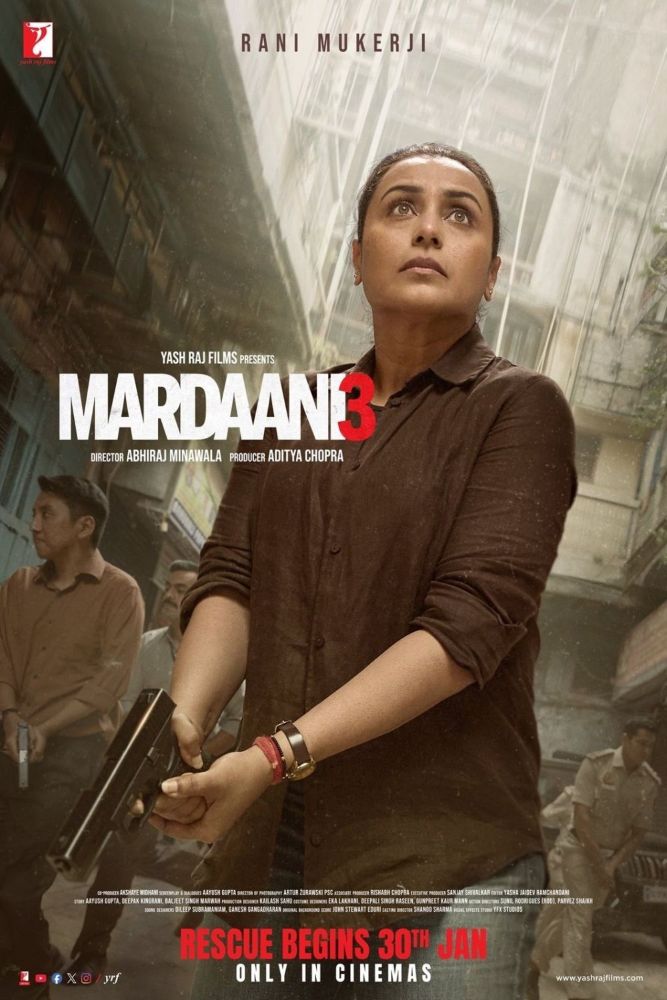 Mardaani 3