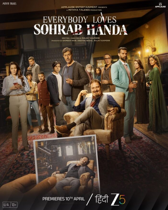 Everybody Loves Sohrab Handa