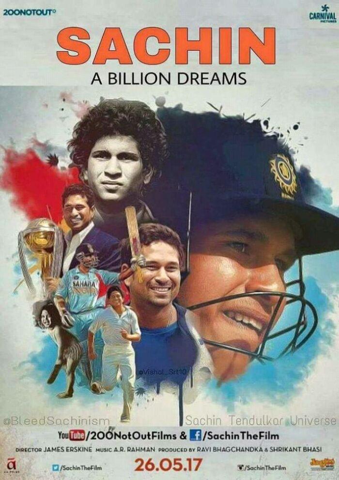 Sachin: A Billion Dreams