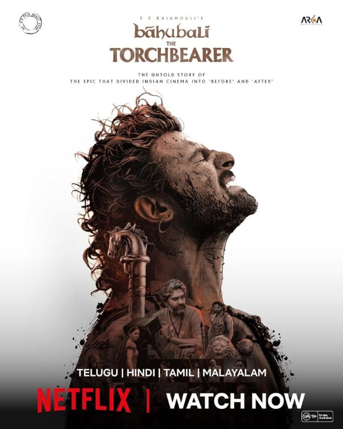 Baahubali: The Toachbearer