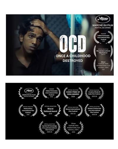 OCD: Once A Childhood Destroyed