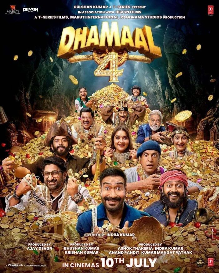 Dhamaal 4